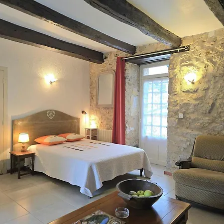 Vakantiehuis Avec Wifi Et Parking Pour 5 Personnes - Fr-1-616-125 Saint-Pardoux-et-Vielvic